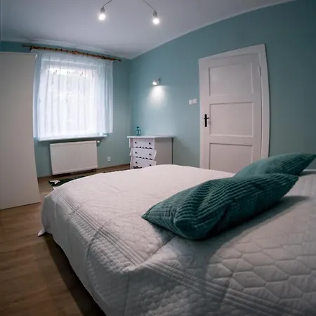 Miraua 1 Апартаменты Гданьск