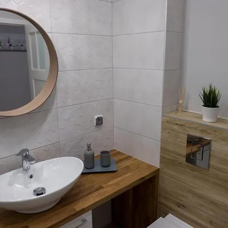 Miraua 1 Apartament Gdańsk