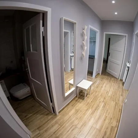 Miraua 1 Appartement *