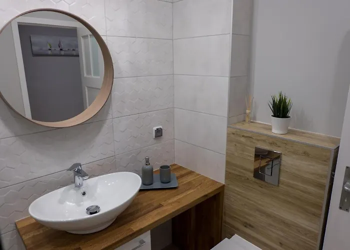 Miraua 1 Apartamento Gdańsk